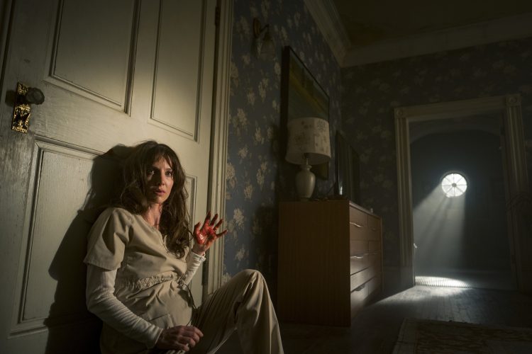 James Wan returns to horror with gory ‘Malignant’